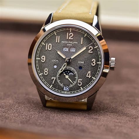 patek philippe annual calendar travel time 5326g|Patek Philippe calendar 2021.